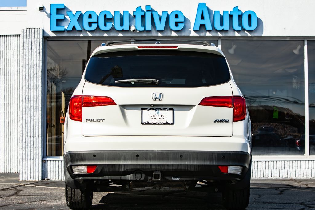 2018 Honda Pilot Image 6