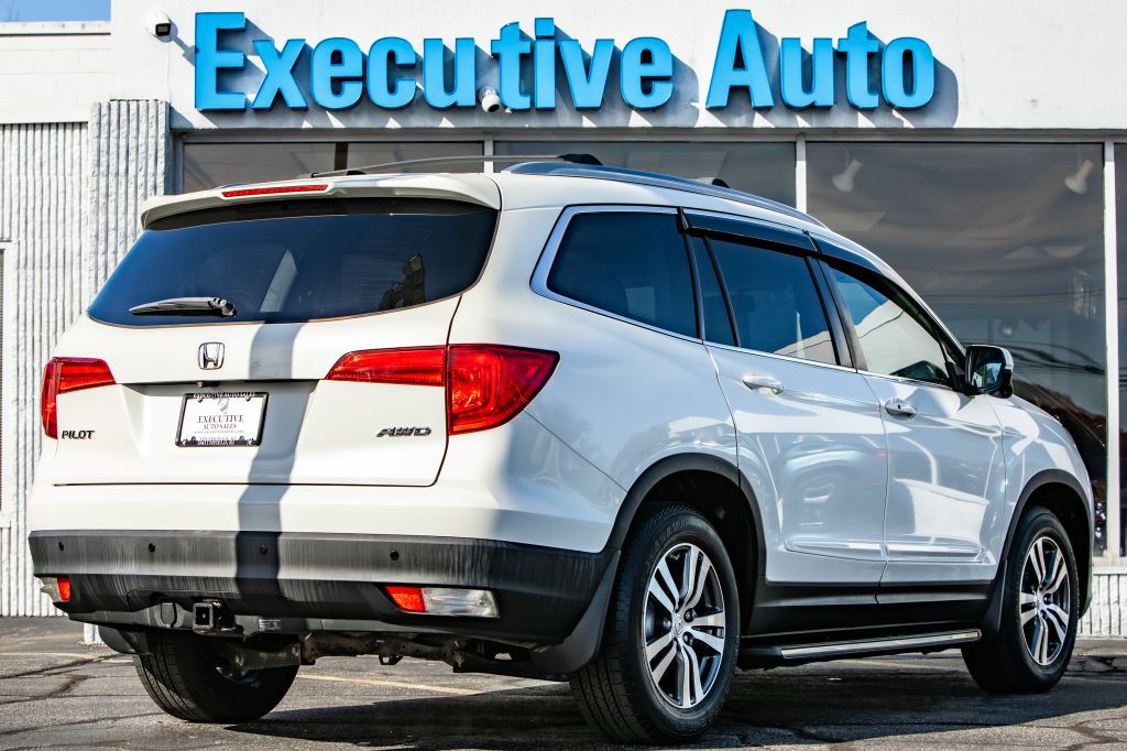 2018 Honda Pilot Image 7