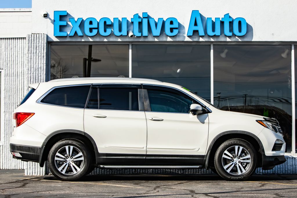 2018 Honda Pilot Image 8