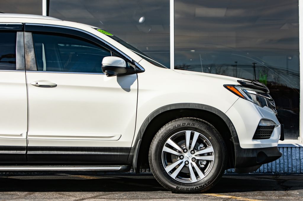 2018 Honda Pilot Image 10