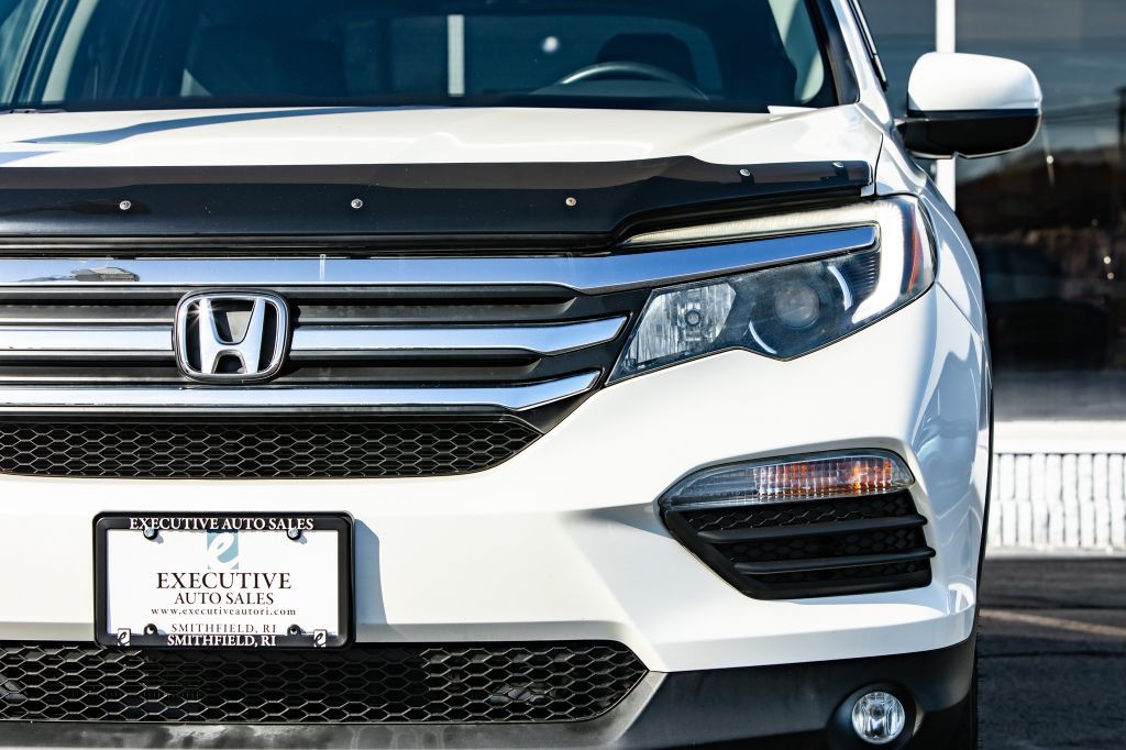 2018 Honda Pilot Image 13