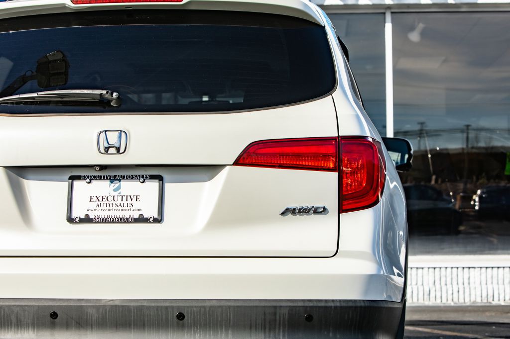2018 Honda Pilot Image 14