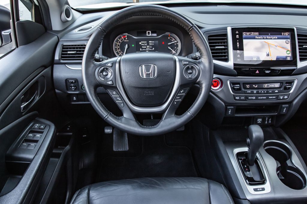 2018 Honda Pilot Image 19