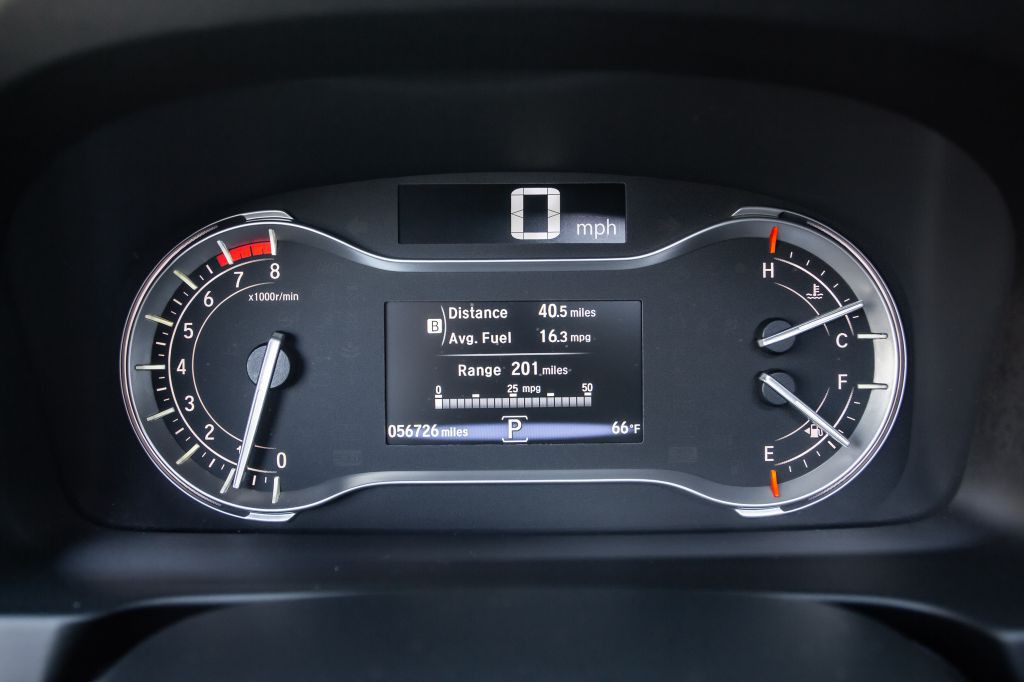 2018 Honda Pilot Image 20