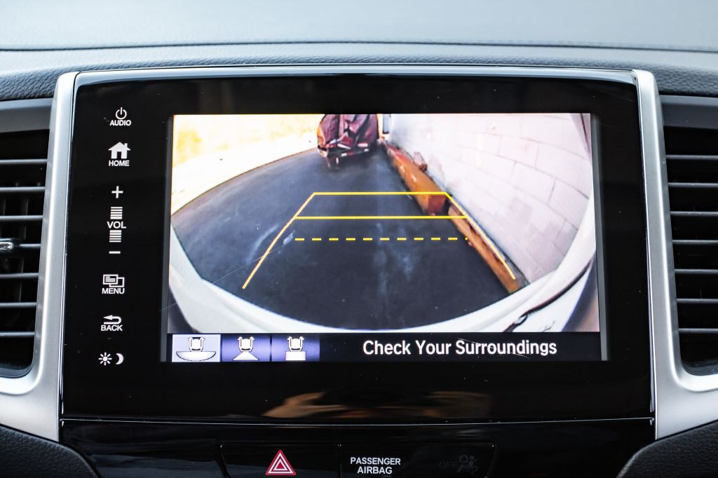 2018 Honda Pilot Image 22