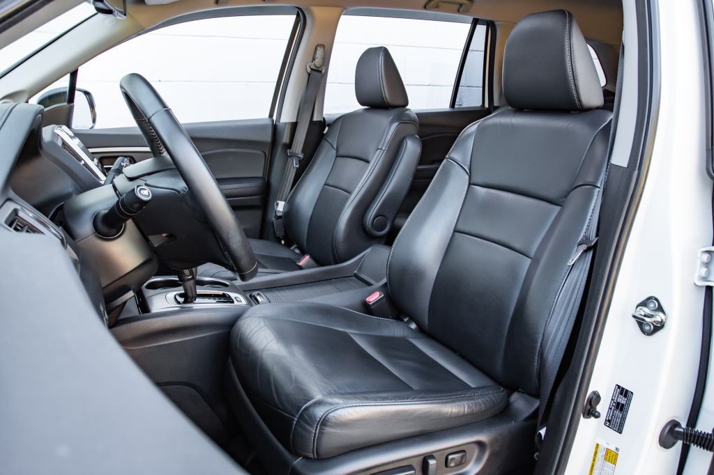 2018 Honda Pilot Image 24