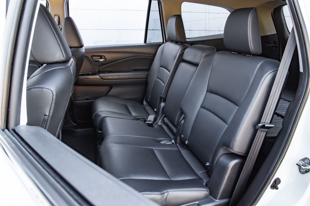 2018 Honda Pilot Image 26