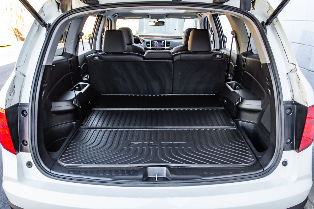 2018 Honda Pilot Image 29