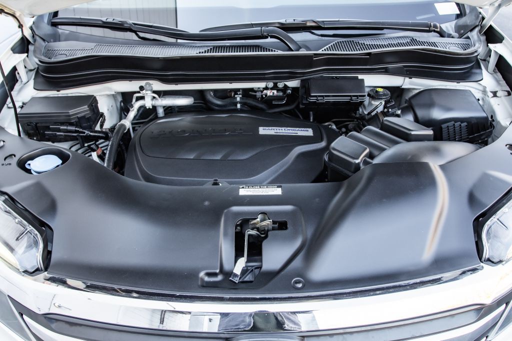 2018 Honda Pilot Image 30