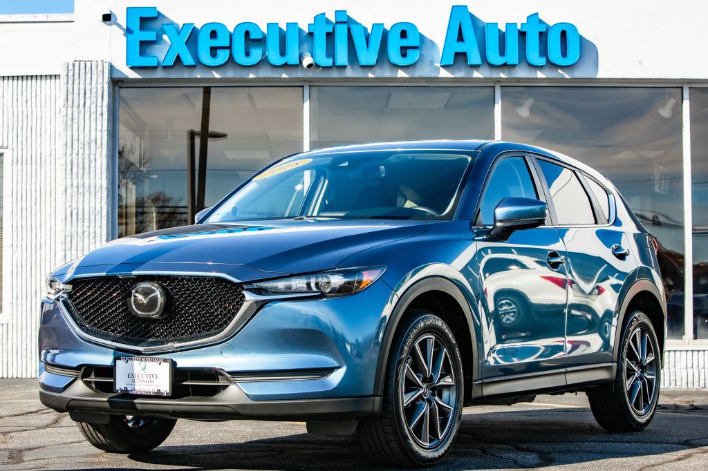 2018 Mazda CX-5 Image 3