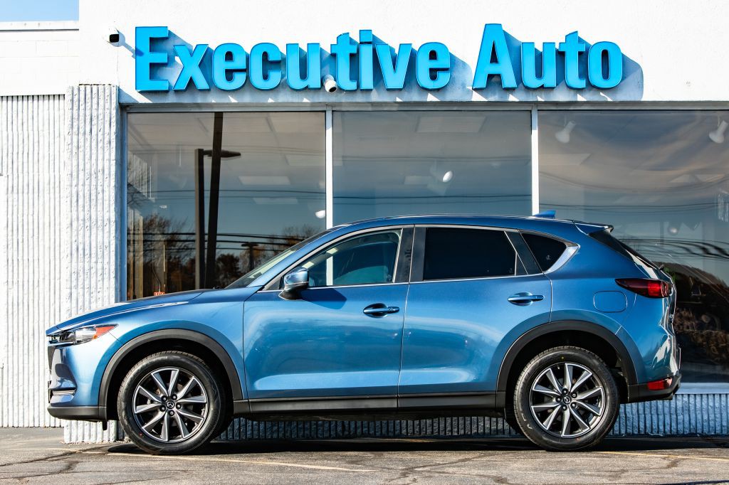 2018 Mazda CX-5 Image 4