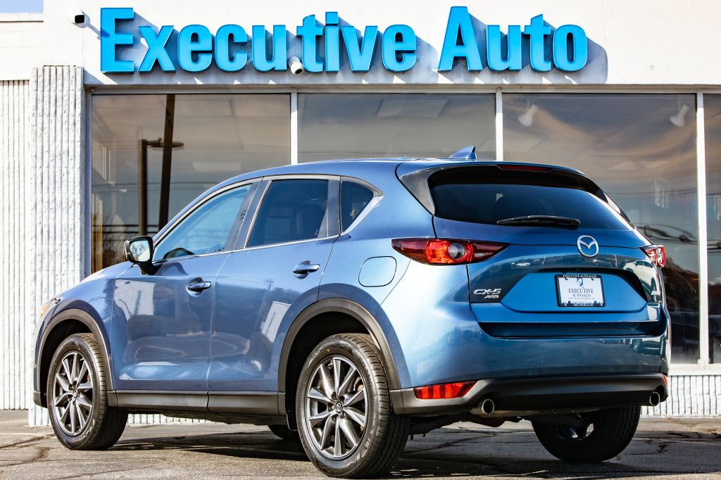 2018 Mazda CX-5 Image 5