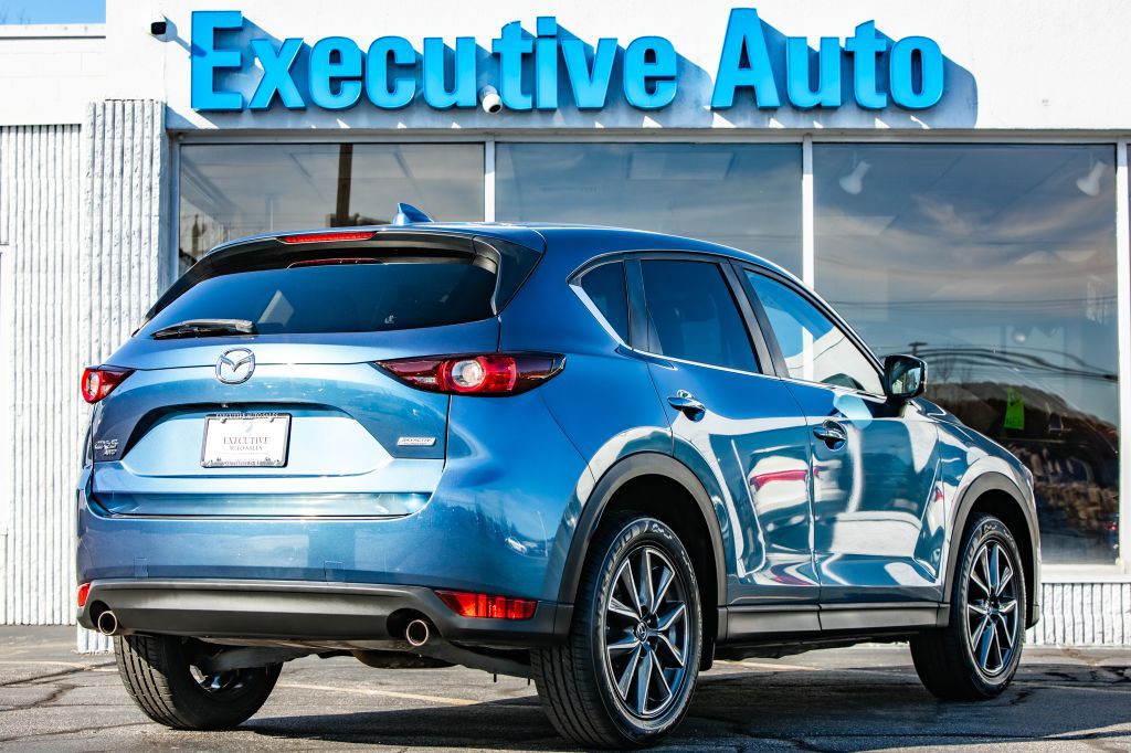 2018 Mazda CX-5 Image 7