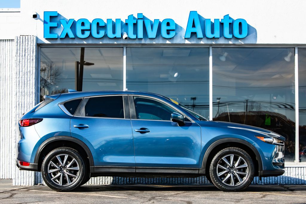 2018 Mazda CX-5 Image 8