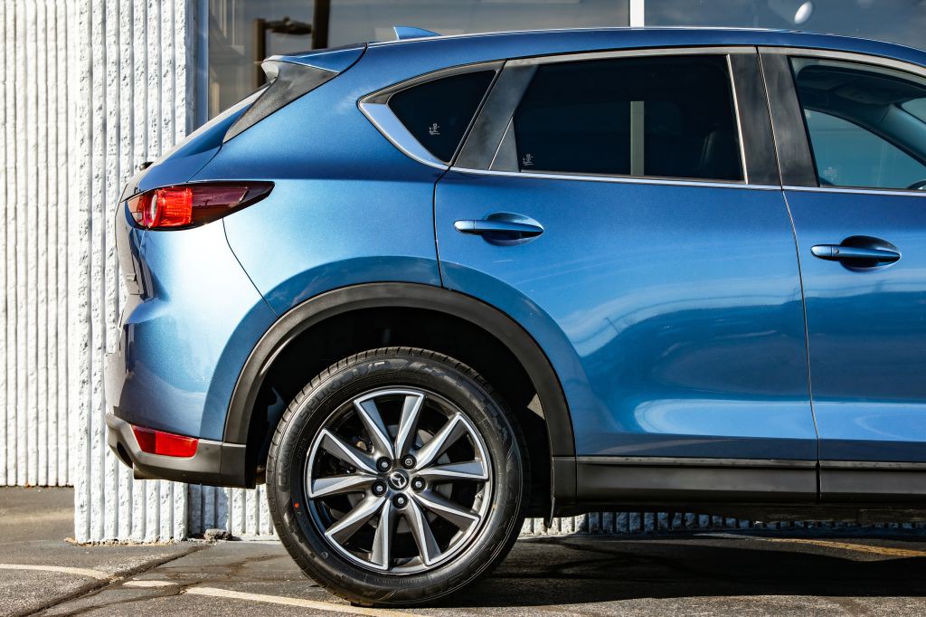 2018 Mazda CX-5 Image 9