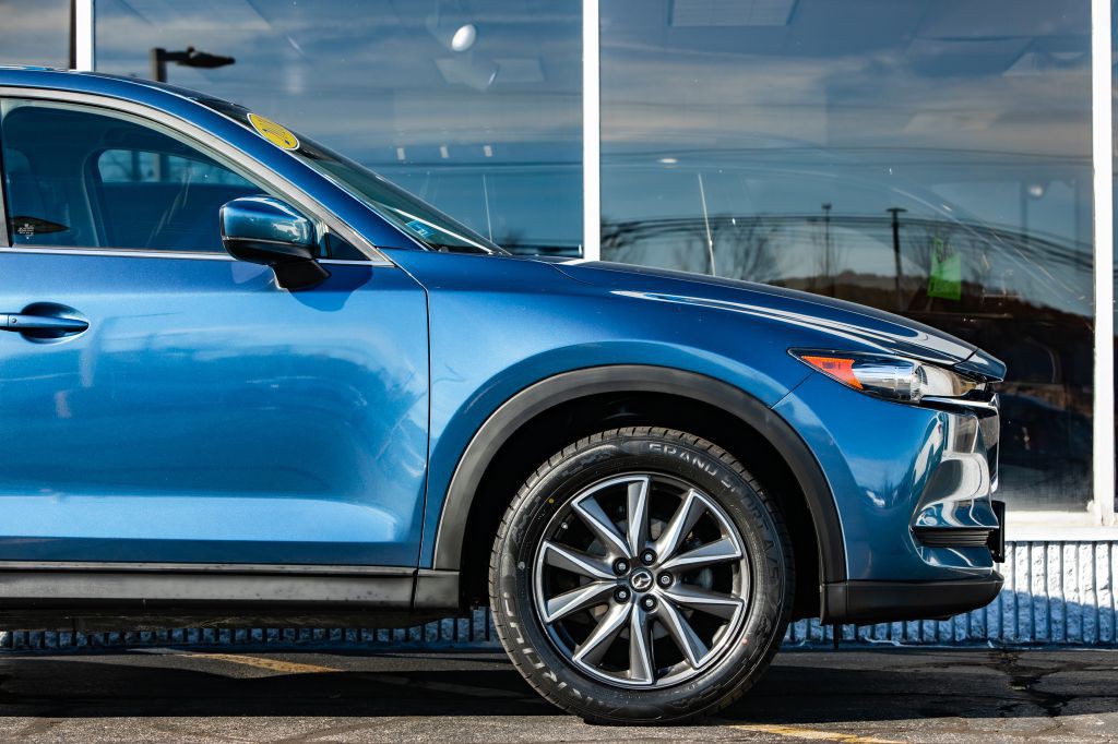 2018 Mazda CX-5 Image 10