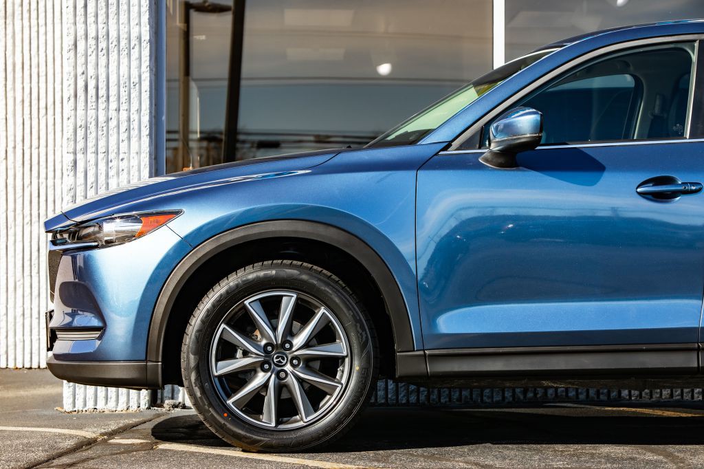 2018 Mazda CX-5 Image 11