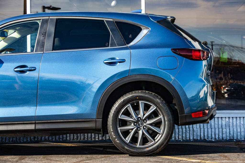 2018 Mazda CX-5 Image 12