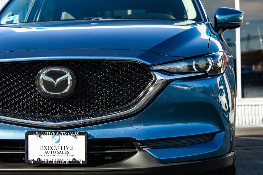 2018 Mazda CX-5 Image 13