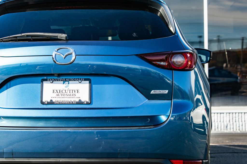 2018 Mazda CX-5 Image 14