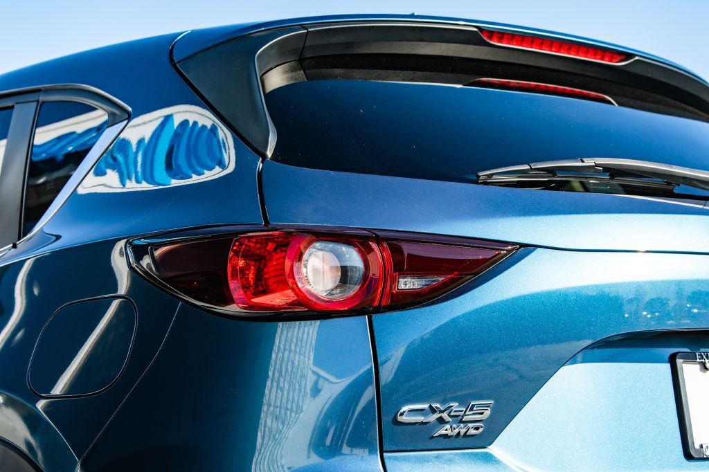 2018 Mazda CX-5 Image 16