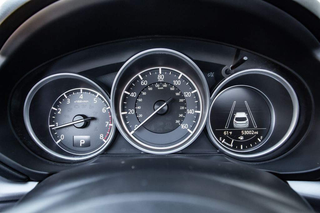 2018 Mazda CX-5 Image 20