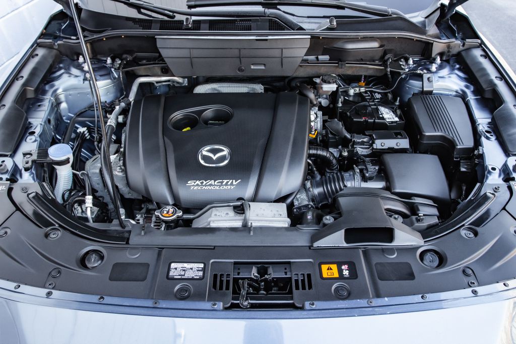 2018 Mazda CX-5 Image 30