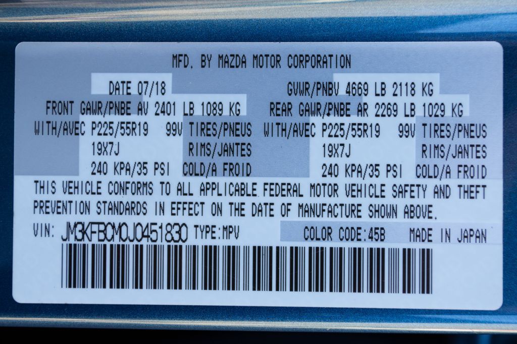 2018 Mazda CX-5 Image 31