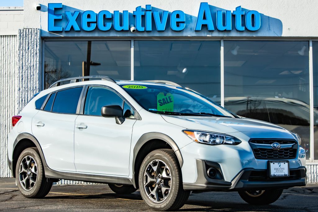 2020 Subaru Crosstrek Image 1