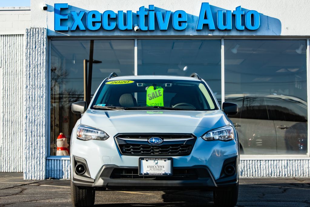 2020 Subaru Crosstrek Image 2