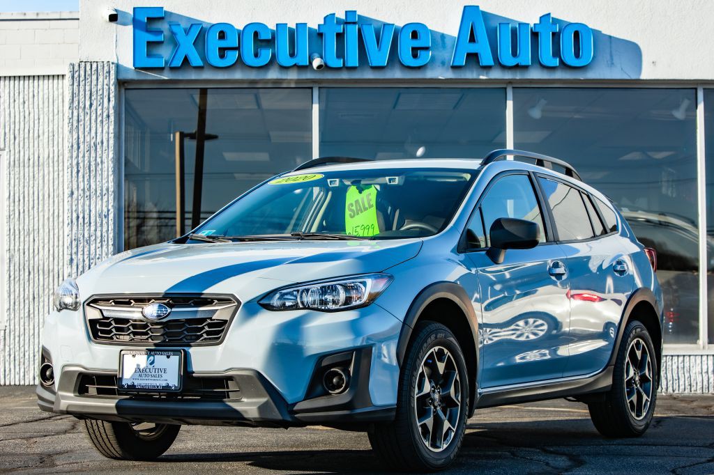 2020 Subaru Crosstrek Image 3