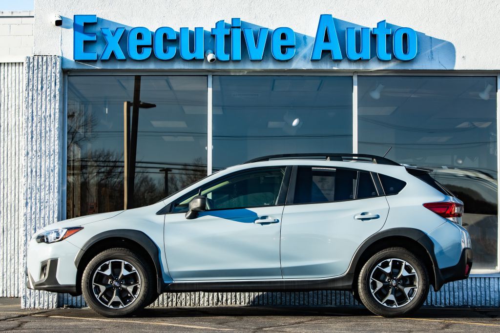 2020 Subaru Crosstrek Image 4
