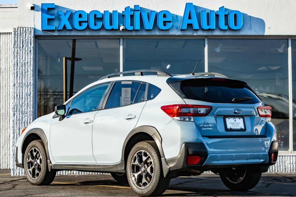 2020 Subaru Crosstrek Image 5