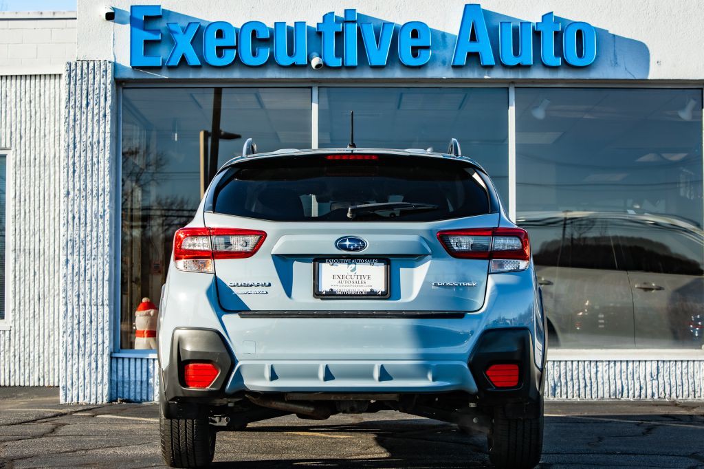 2020 Subaru Crosstrek Image 6