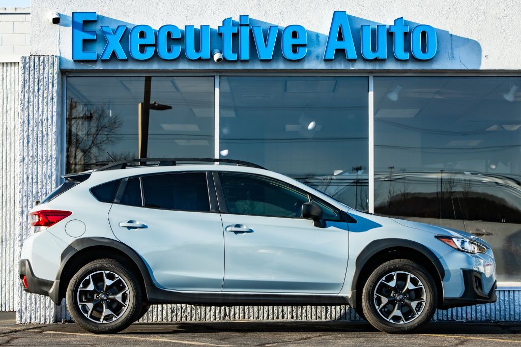 2020 Subaru Crosstrek Image 8