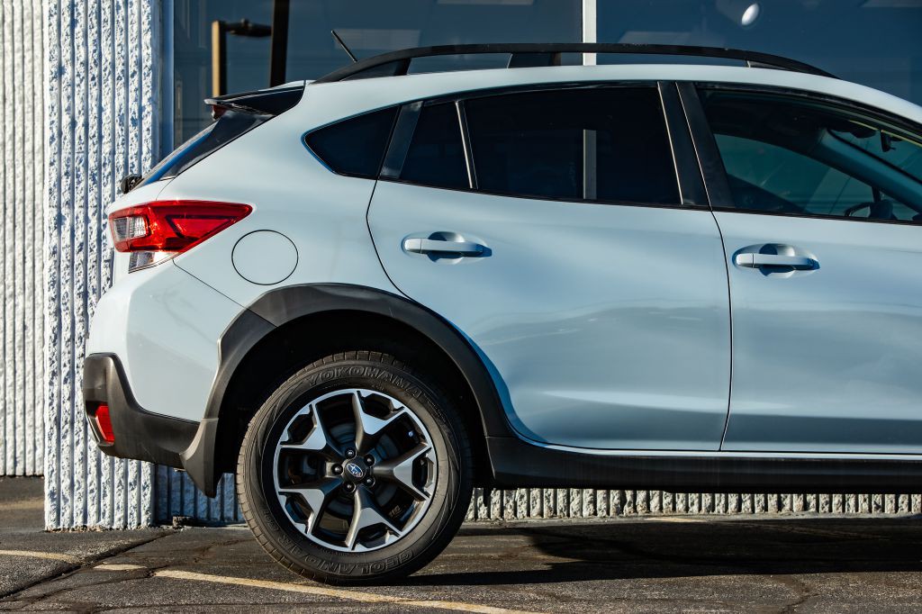 2020 Subaru Crosstrek Image 9
