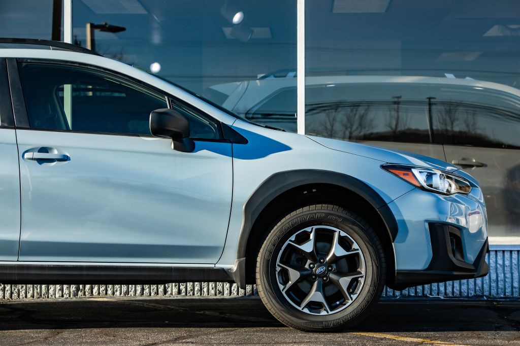 2020 Subaru Crosstrek Image 10