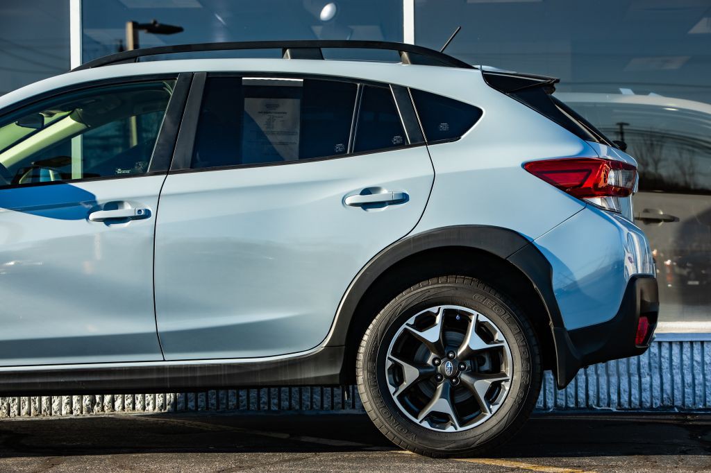 2020 Subaru Crosstrek Image 12