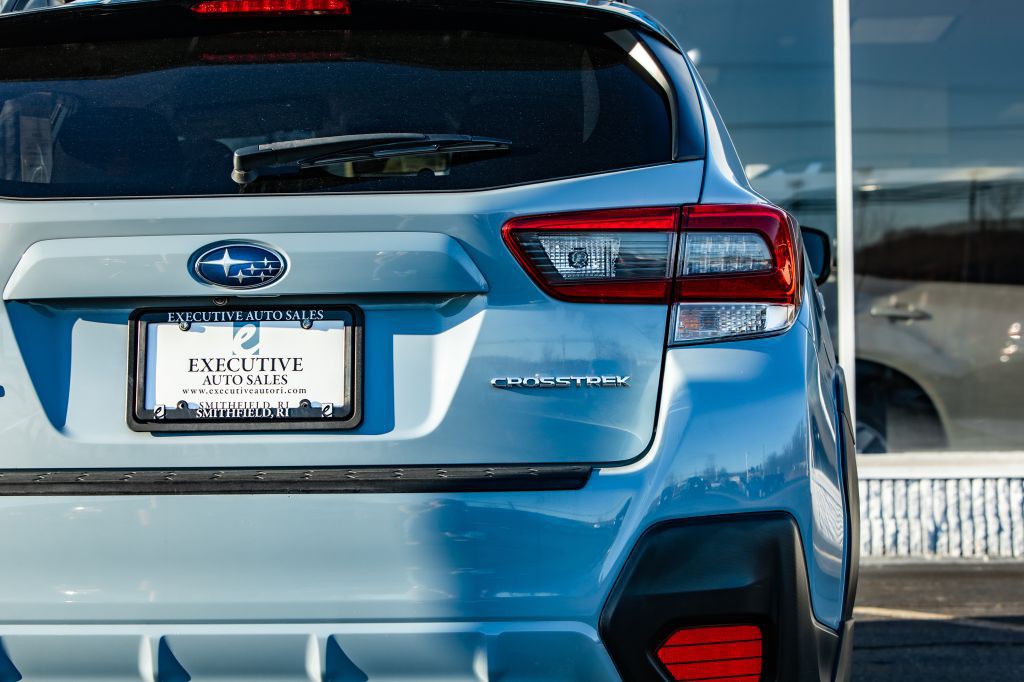 2020 Subaru Crosstrek Image 14