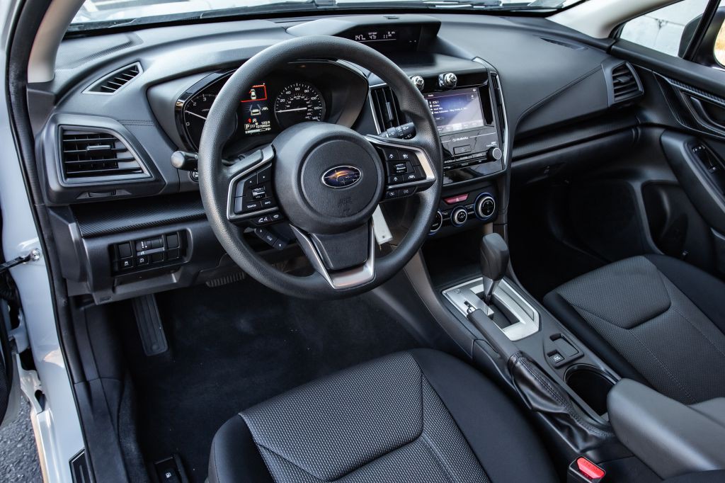2020 Subaru Crosstrek Image 17