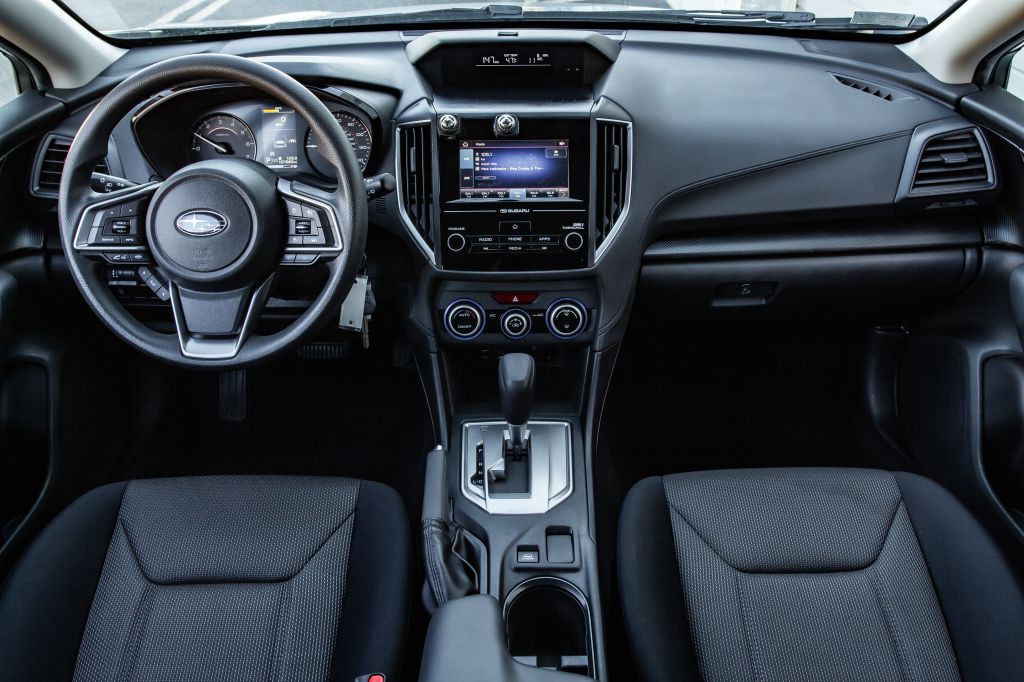 2020 Subaru Crosstrek Image 18