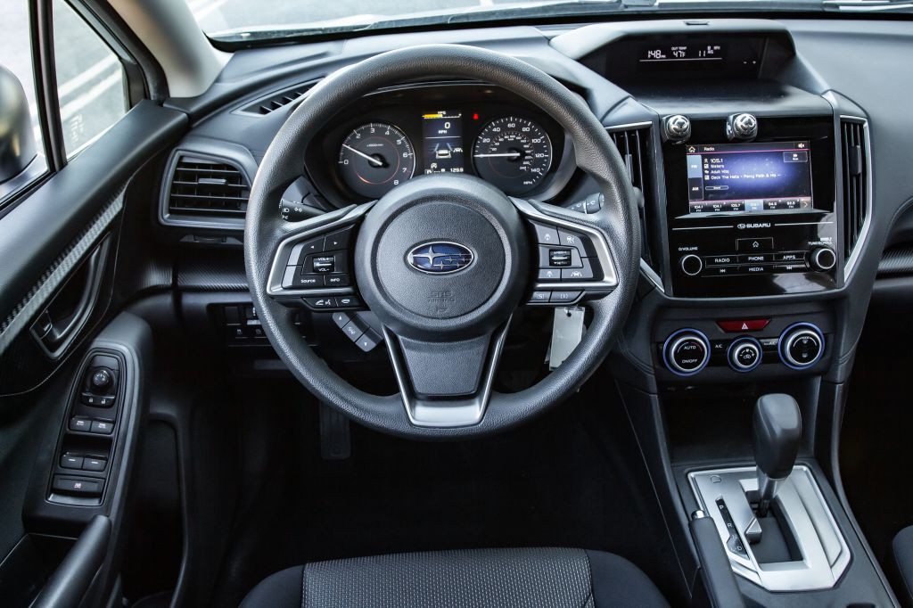 2020 Subaru Crosstrek Image 19