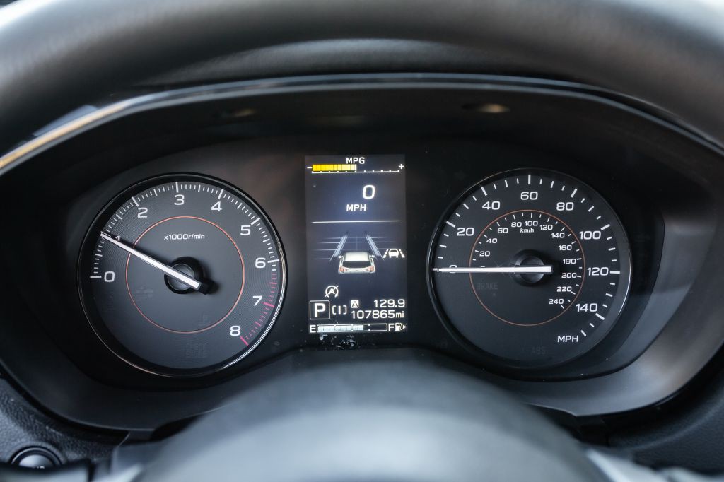 2020 Subaru Crosstrek Image 20