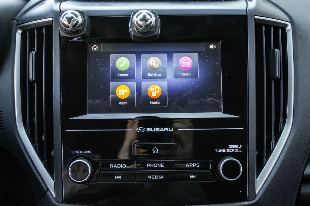 2020 Subaru Crosstrek Image 21