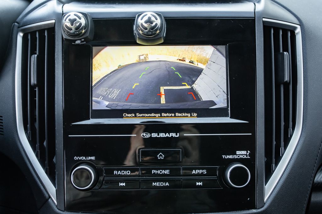 2020 Subaru Crosstrek Image 22