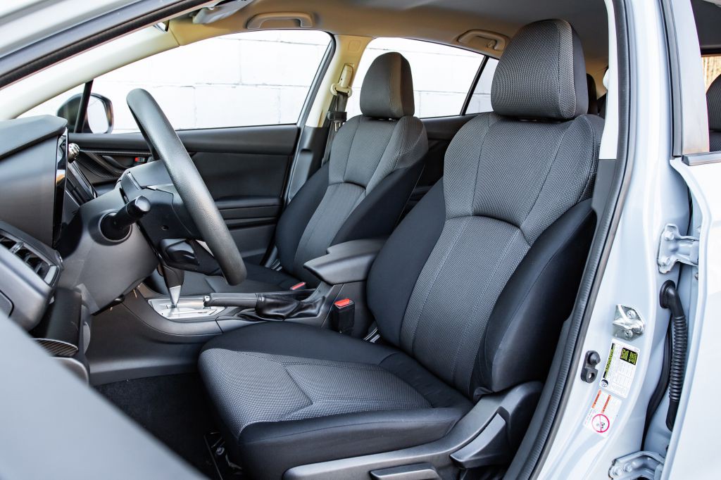 2020 Subaru Crosstrek Image 23