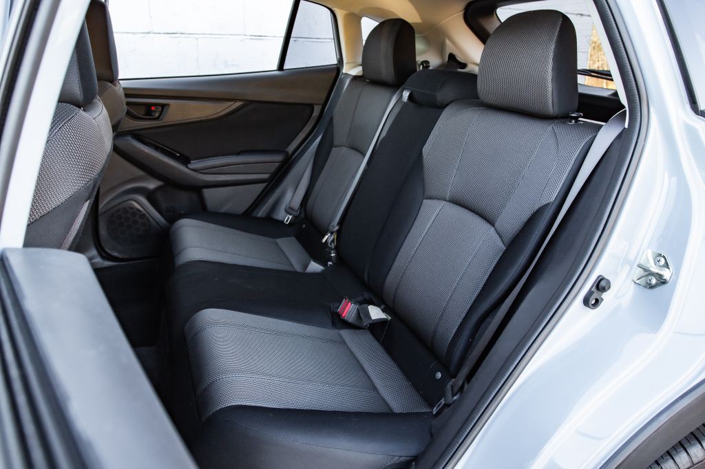 2020 Subaru Crosstrek Image 24