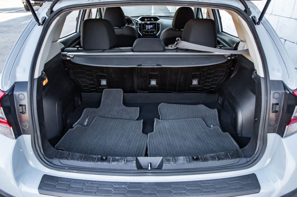 2020 Subaru Crosstrek Image 27