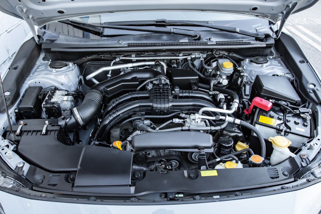 2020 Subaru Crosstrek Image 28