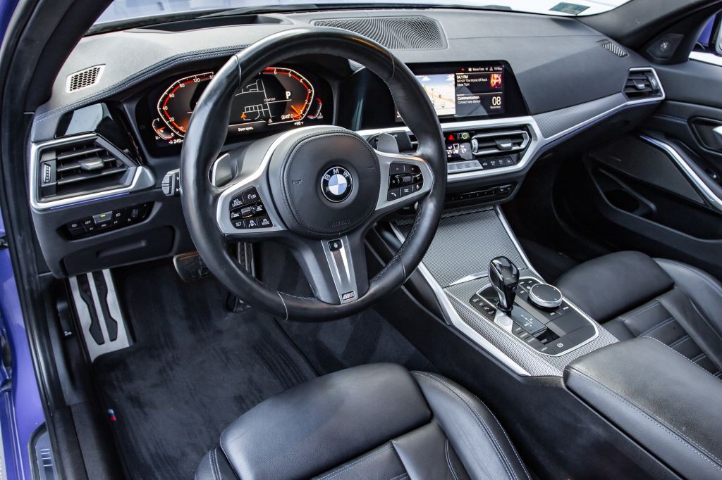 2019 BMW 3 Series Image 17
